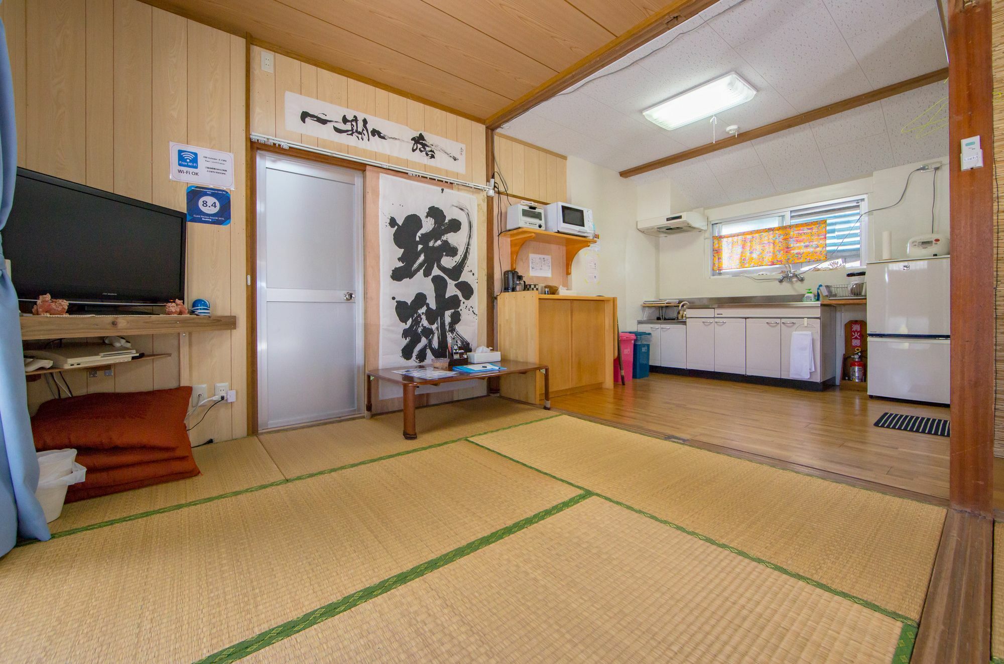 Kitakara Yuimaru Annex Hotel Nakijin Exterior photo